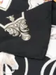 Hermès وشاح كلاسيكي مطبوع