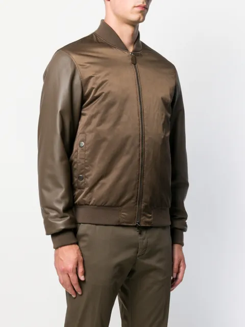 Zegna Classic Bomber Jacket - Farfetch