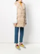 Simonetta Ravizza shearling mid-length coat