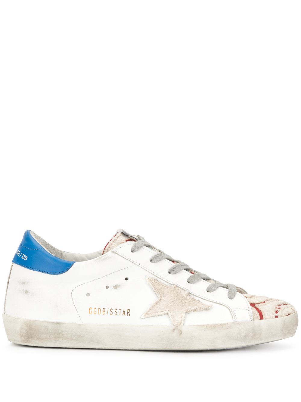 фото Golden Goose кеды Superstar