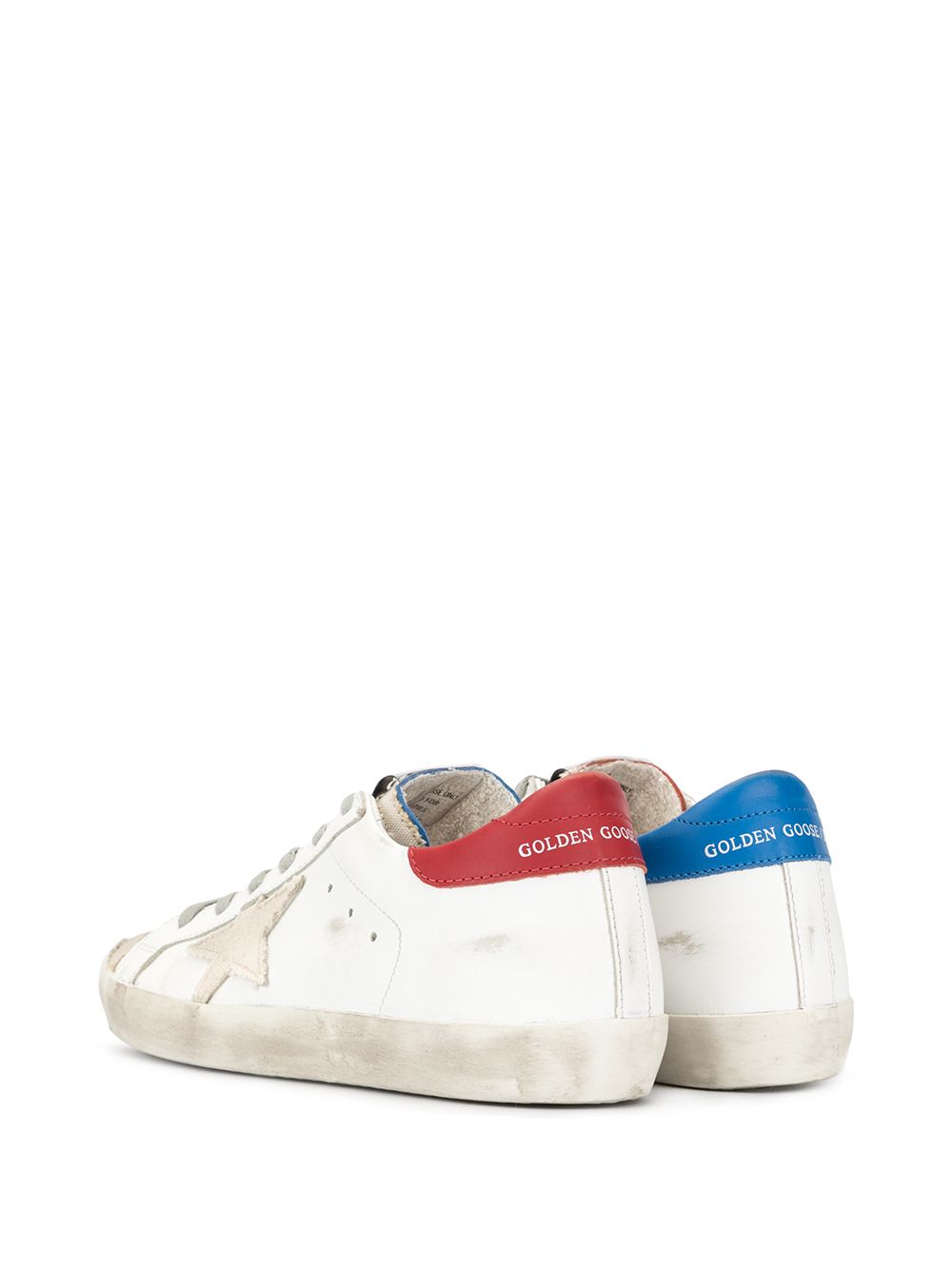 фото Golden Goose кеды Superstar