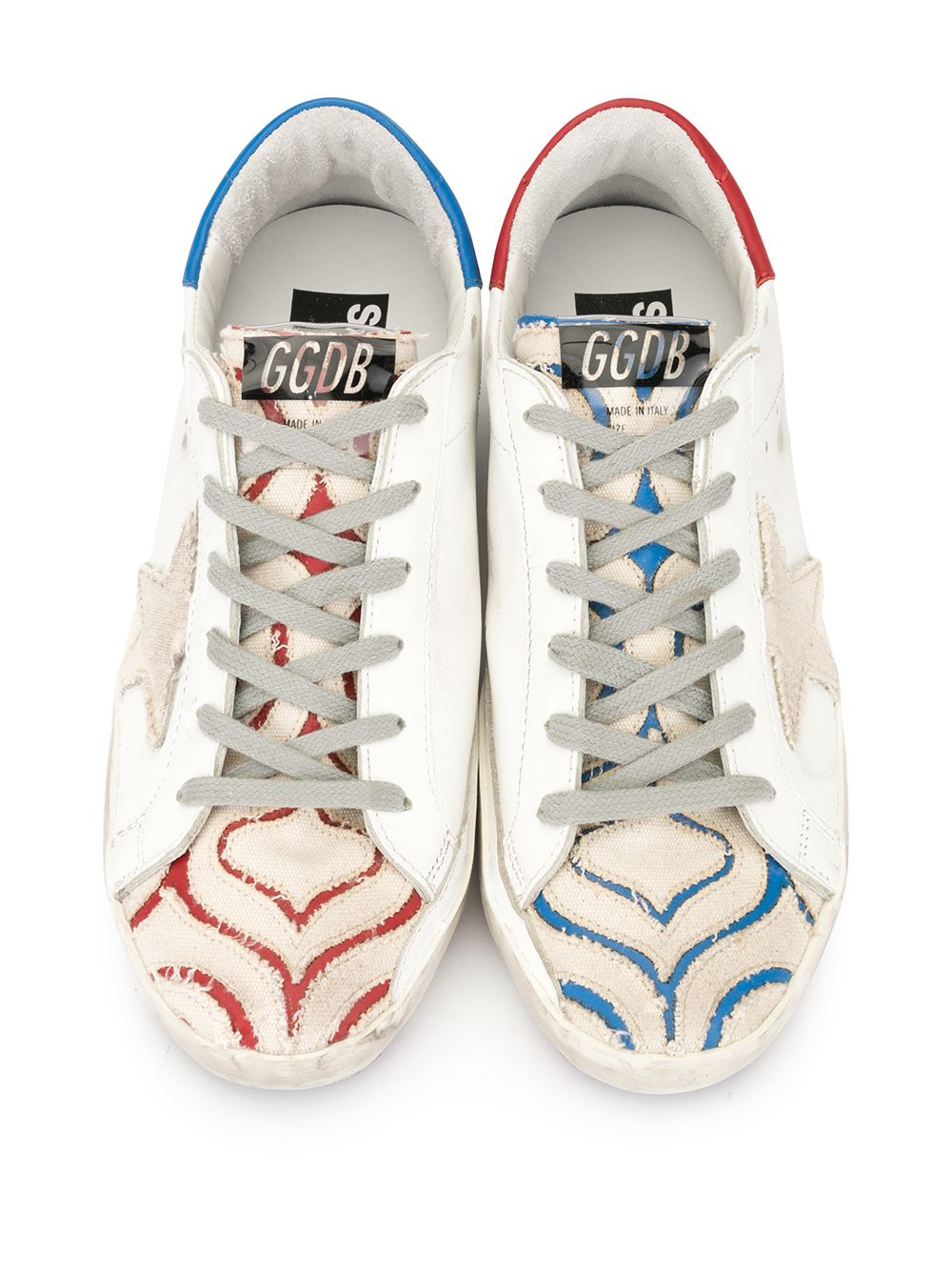 фото Golden Goose кеды Superstar