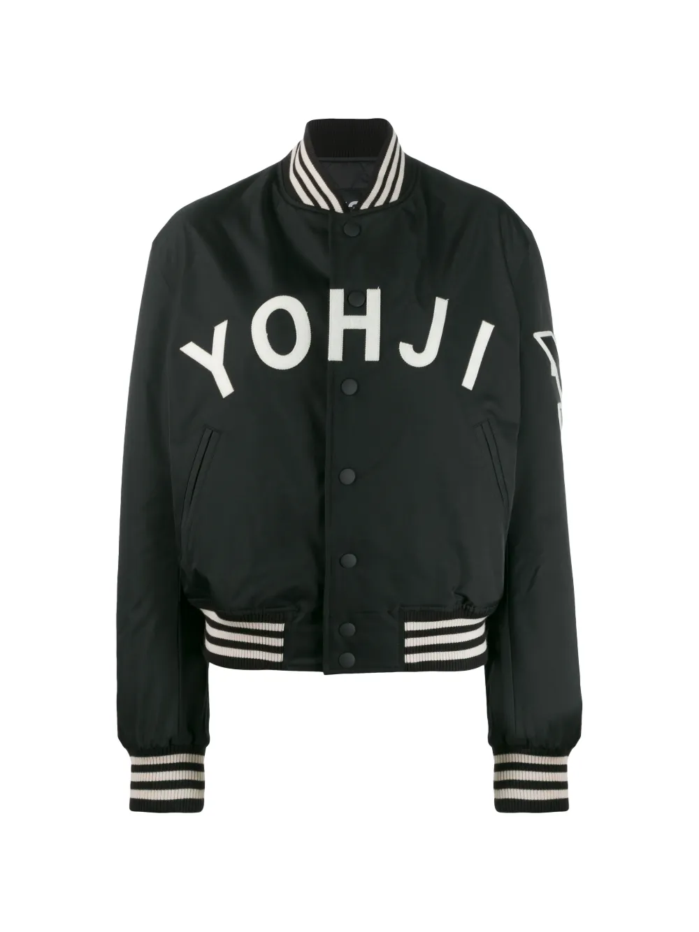 y3 baseball jacket