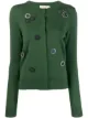 الصورة 1 من Tory Burch كارديغان مزين بتطريز