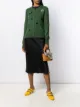الصورة 2 من Tory Burch كارديغان مزين بتطريز