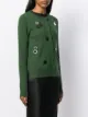 Tory Burch كارديغان مزين بتطريز