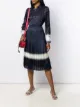 Imagen 2 de Tory Burch falda estampada plisada