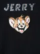 Monnalisa rhinestone-embellished Jerry sweatshirt