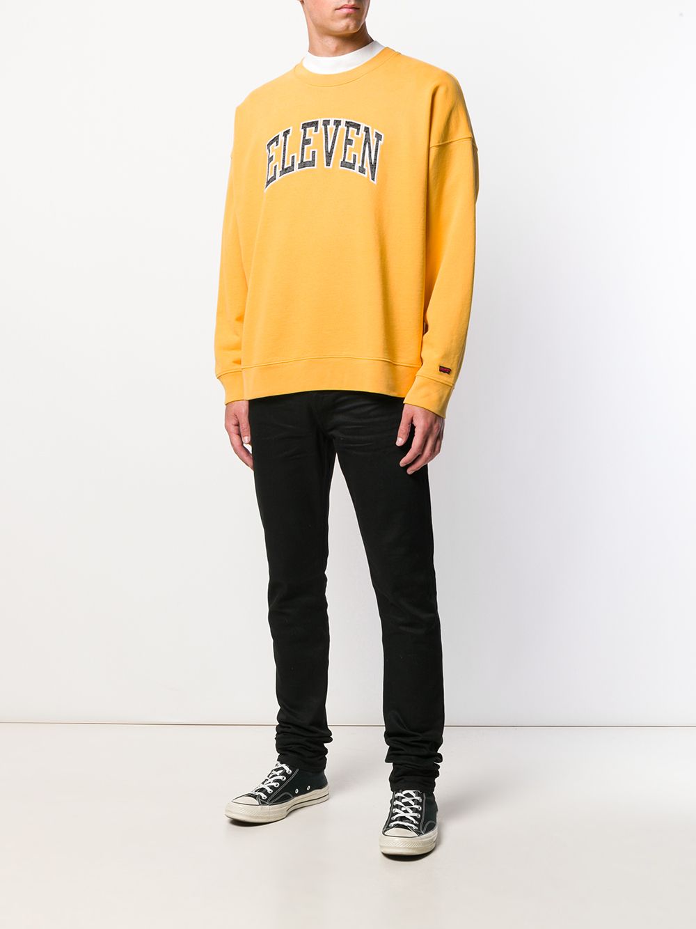 Levi's 'Eleven' Sweatshirt - Farfetch