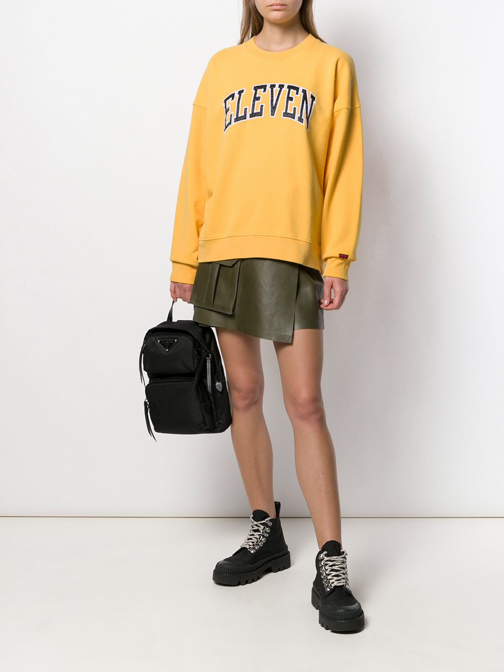 Levi's Eleven Sweatshirt - Farfetch