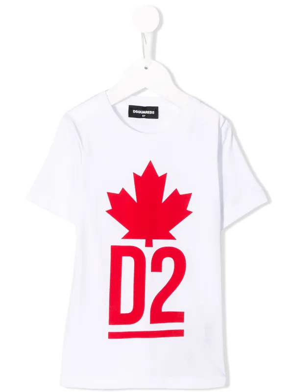 Dsquared2 Kids プリント Tシャツ 通販 - FARFETCH