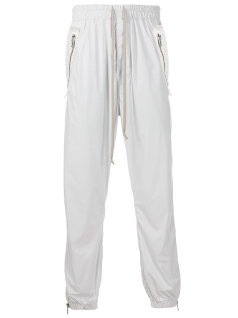 parachute track pants