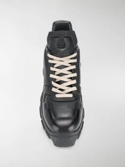 rick owens maximal tractor