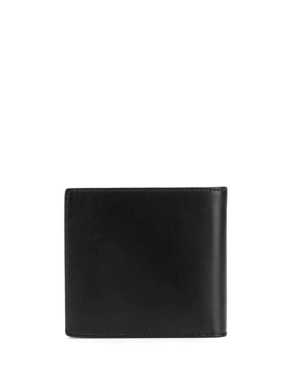 Shop Apc New London Bifold Wallet In Black