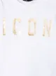 Dsquared2 Kids بلوزة بطبعة ICON