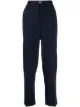 Image 1 of Salvatore Ferragamo high-waisted trousers
