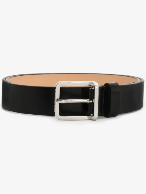 DSQUARED2 Simple Man buckle belt