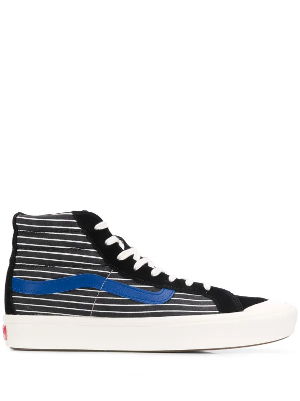 vans stripe