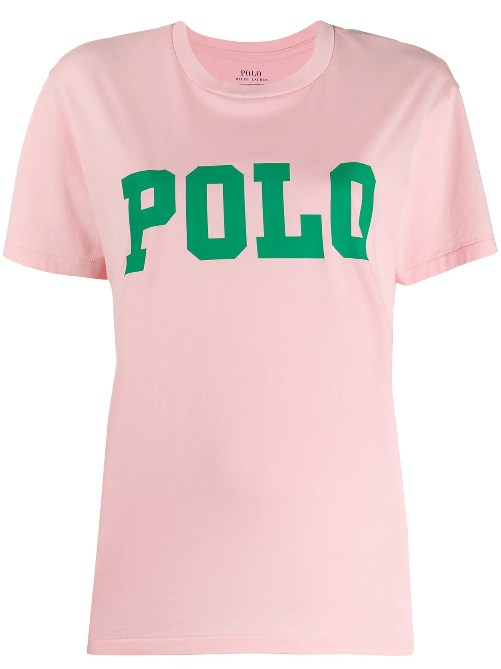 Polo Ralph Lauren футболка с логотипом