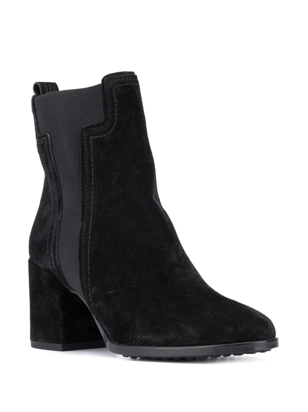 Tod's Enkellaarzen Zwart