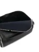 Valextra all around zip makeup bag