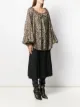 Zimmermann Suraya leopard print blouse