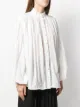 Zimmermann Suraya lace insert blouse