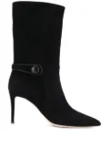 Giuseppe Zanotti stiletto booties - Black