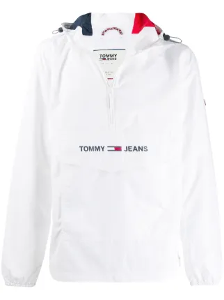 hooded jacket tommy jeans