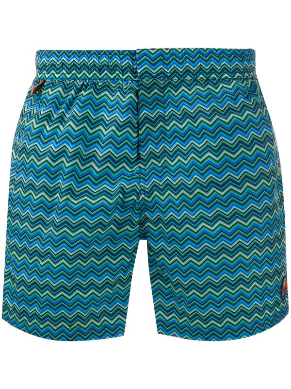 missoni swim shorts