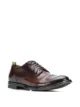 Image 2 of Officine Creative burnished Derby shoes