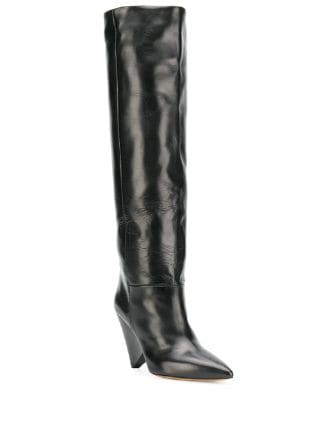 lokyo boots isabel marant