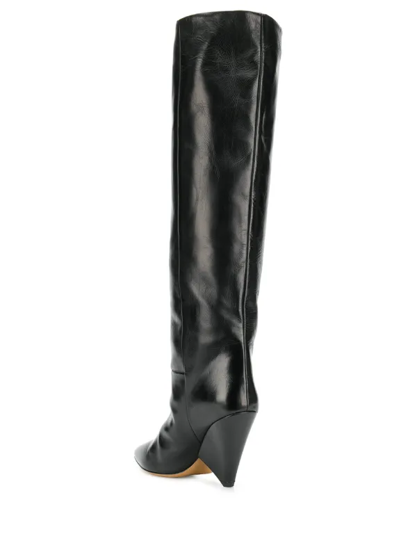 isabel marant lokyo boots