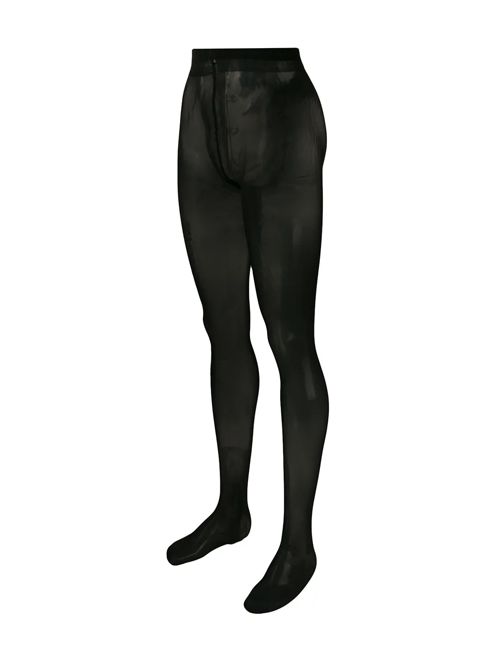Alexander Wang Logo Tights Outlet, 51 