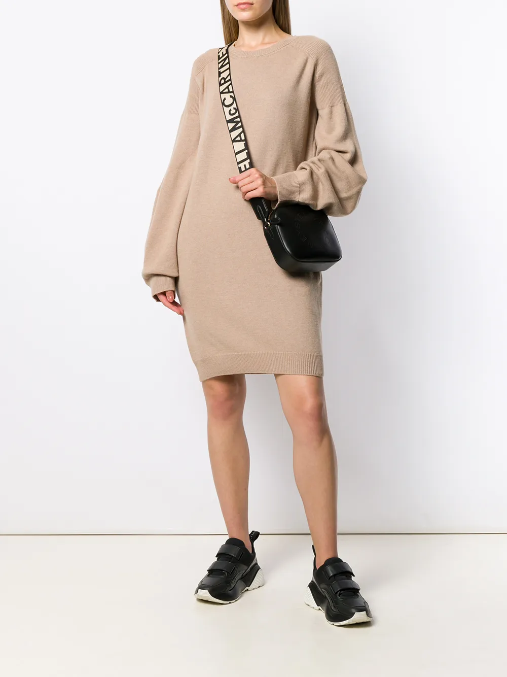 stella mccartney sweater dress