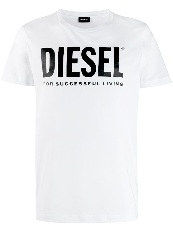 Diesel ロゴ Tシャツ 通販 Farfetch