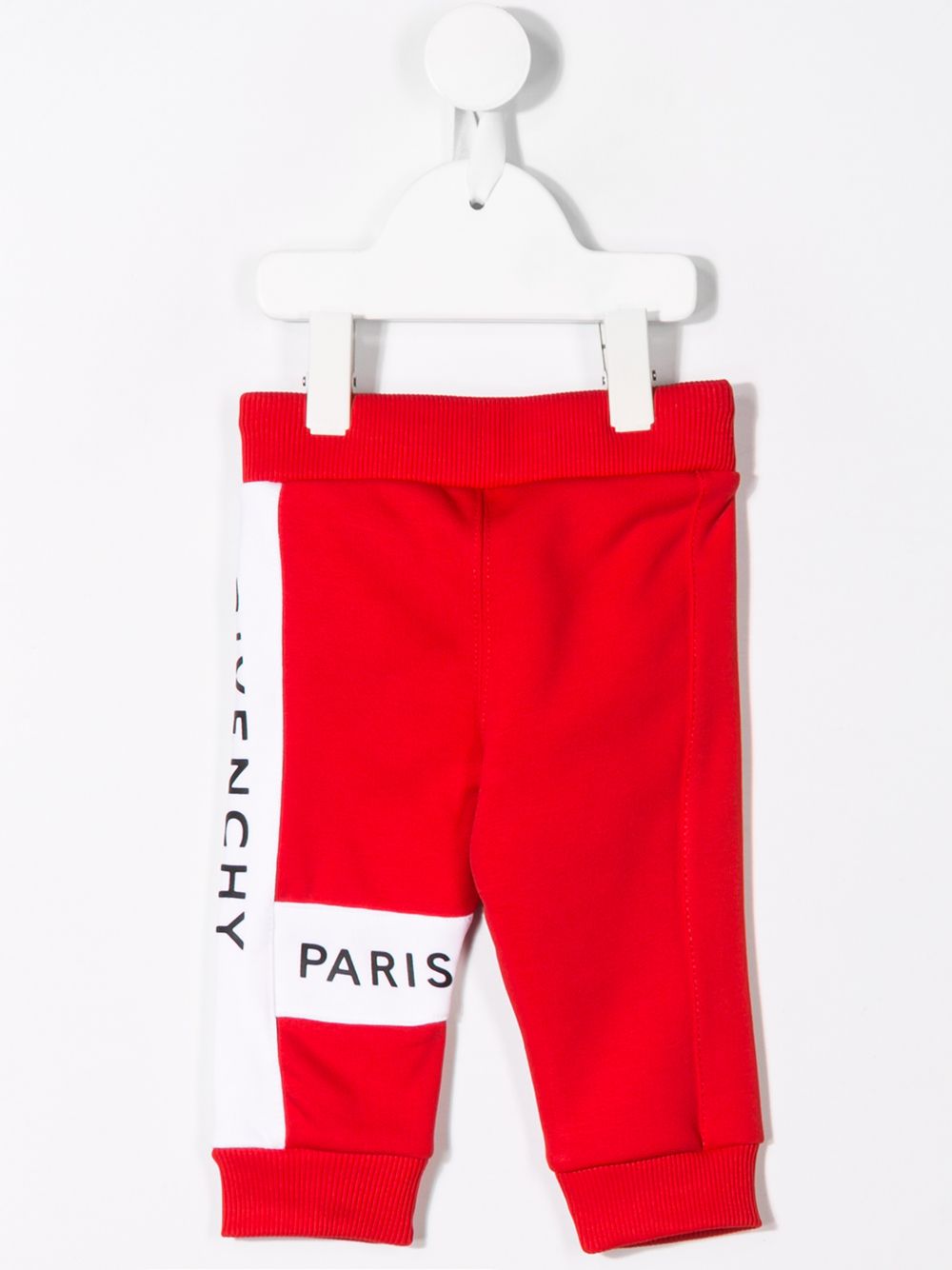 фото Givenchy kids спортивные брюки с логотипом
