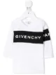 الصورة 1 من Givenchy Kids تيشيرت بشعار