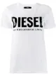 الصورة 1 من Diesel تيشيرت بشعار