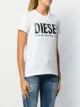 Diesel تيشيرت بشعار