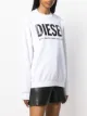 Diesel كنزة بطبعة شعار