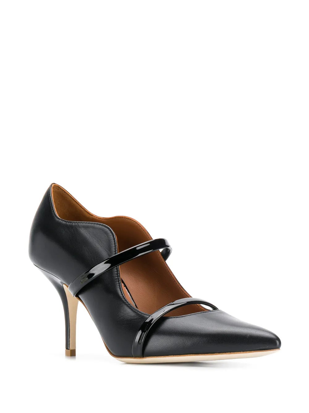 Malone Souliers Maureen pumps - Zwart