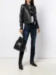 Image 2 of Diesel zipped biker jacket