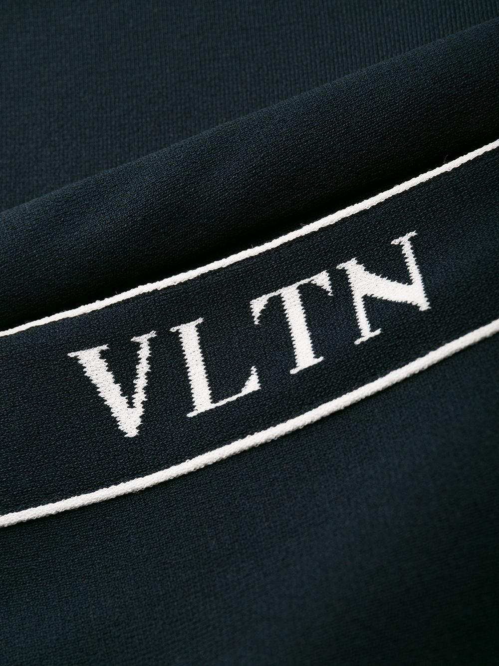 Valentino Garavani ヴァレンティノ VLTN トラックパンツ | ブルー | FARFETCH JP