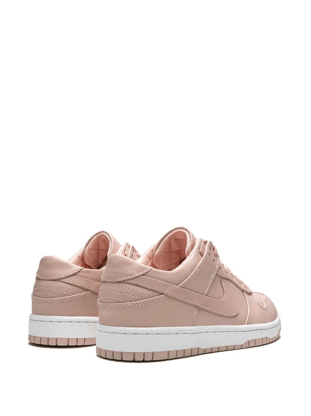 Nike LAB Dunk Lux sneakers Roze