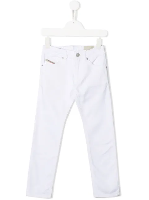 Diesel Kids kids slim-fit jeans