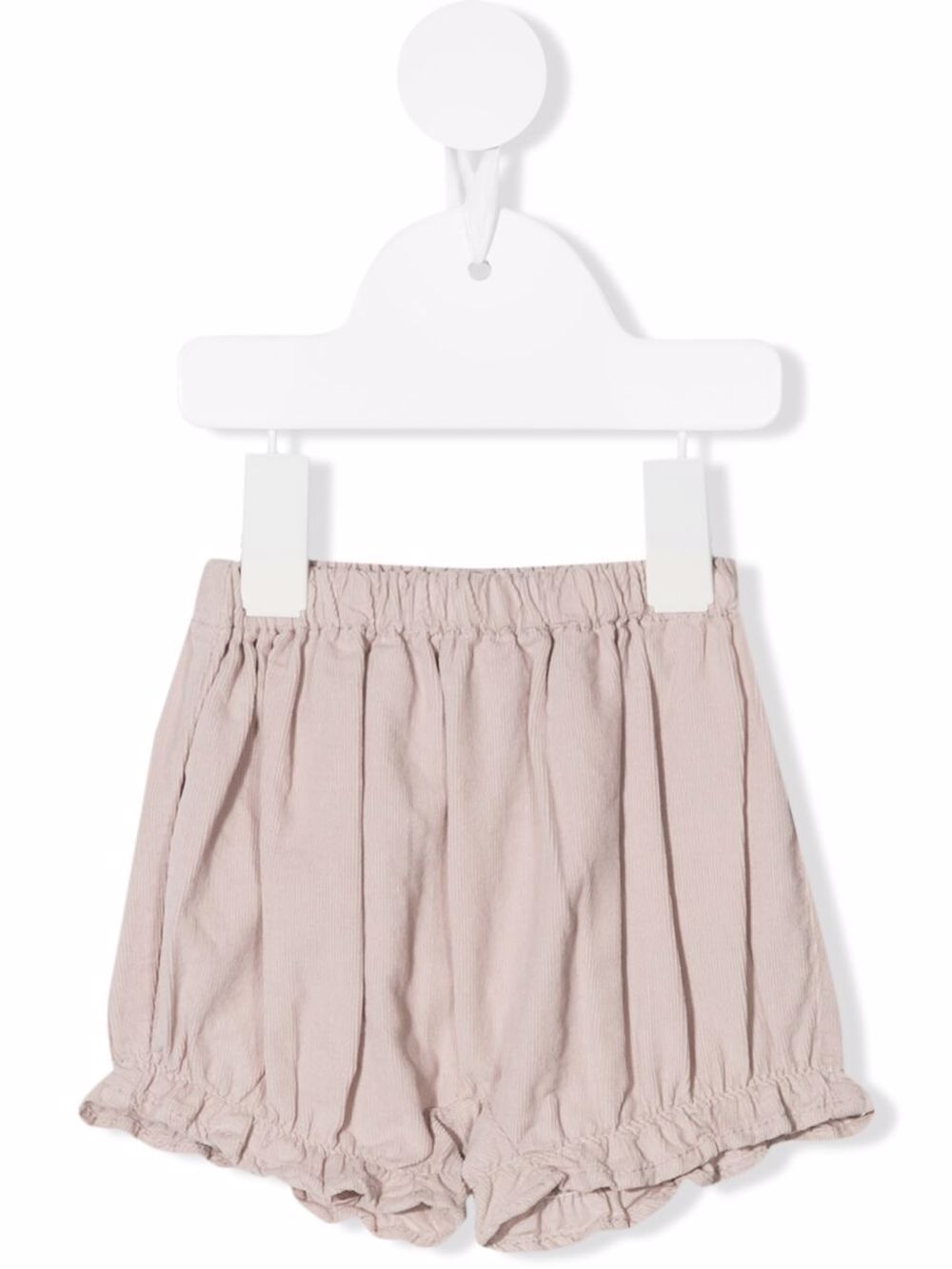 фото Knot flora baby shorts