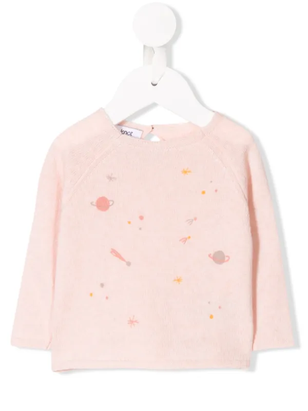 milky way sweatshirt