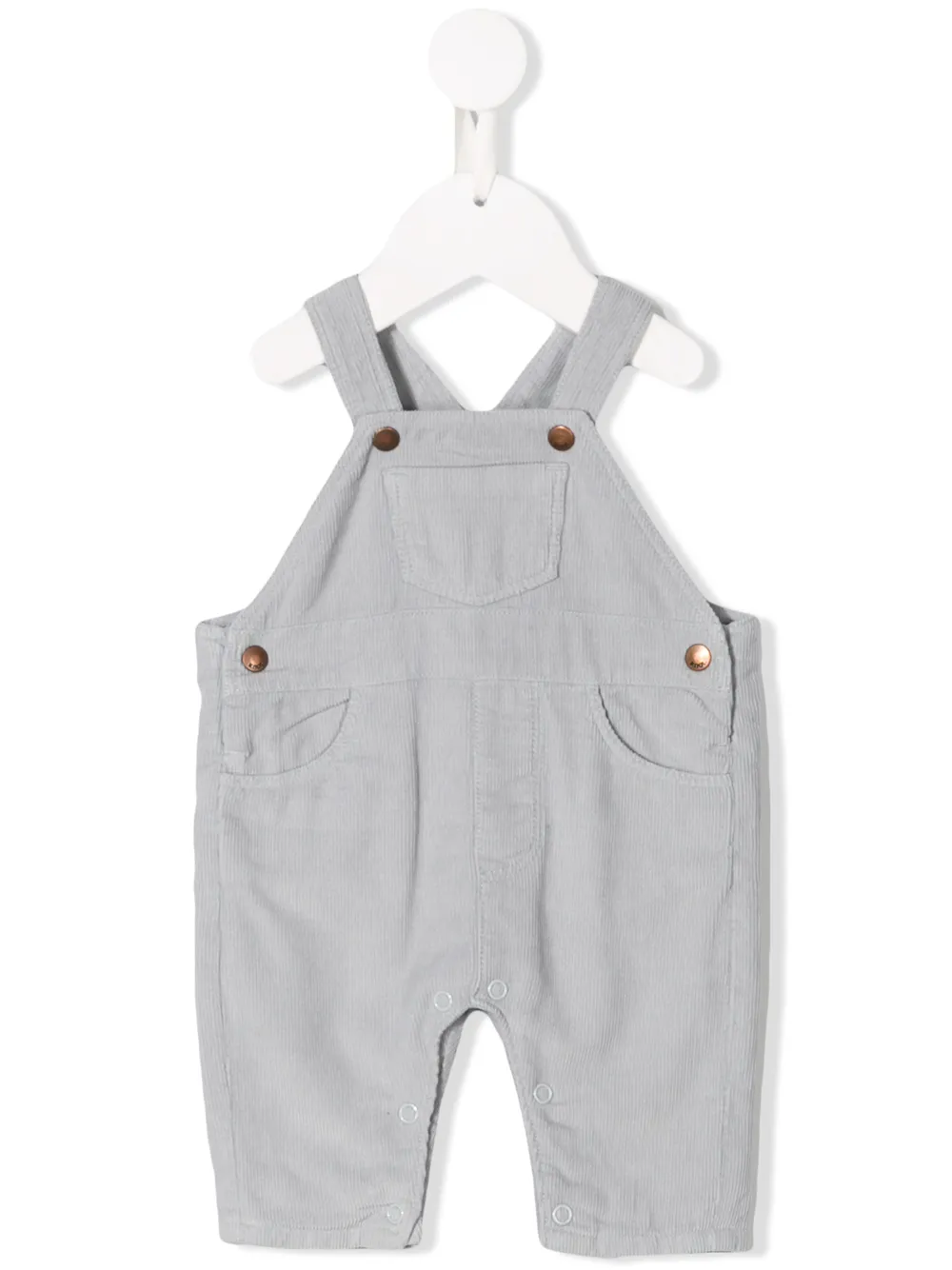 white corduroy overalls