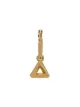 Image 1 of Northskull Trigonum charm hoop earring